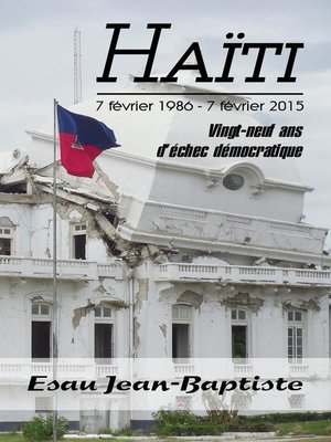 cover image of Haïti 7 février 1986--7 février 2015